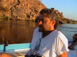 José Manuel Sáiz. Vencedor del VI Concurso Poesía Virtual Alaire