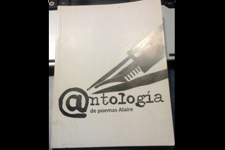 Antología de poemas Alaire